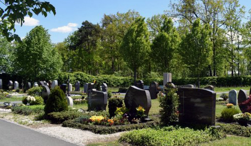 Friedhof Unterasbach