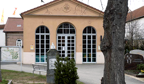 Friedhof 2