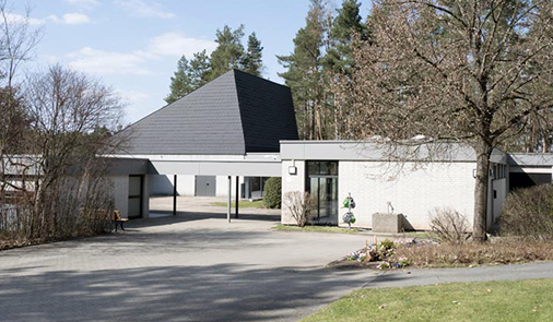 Unterasbach - Friedhof
